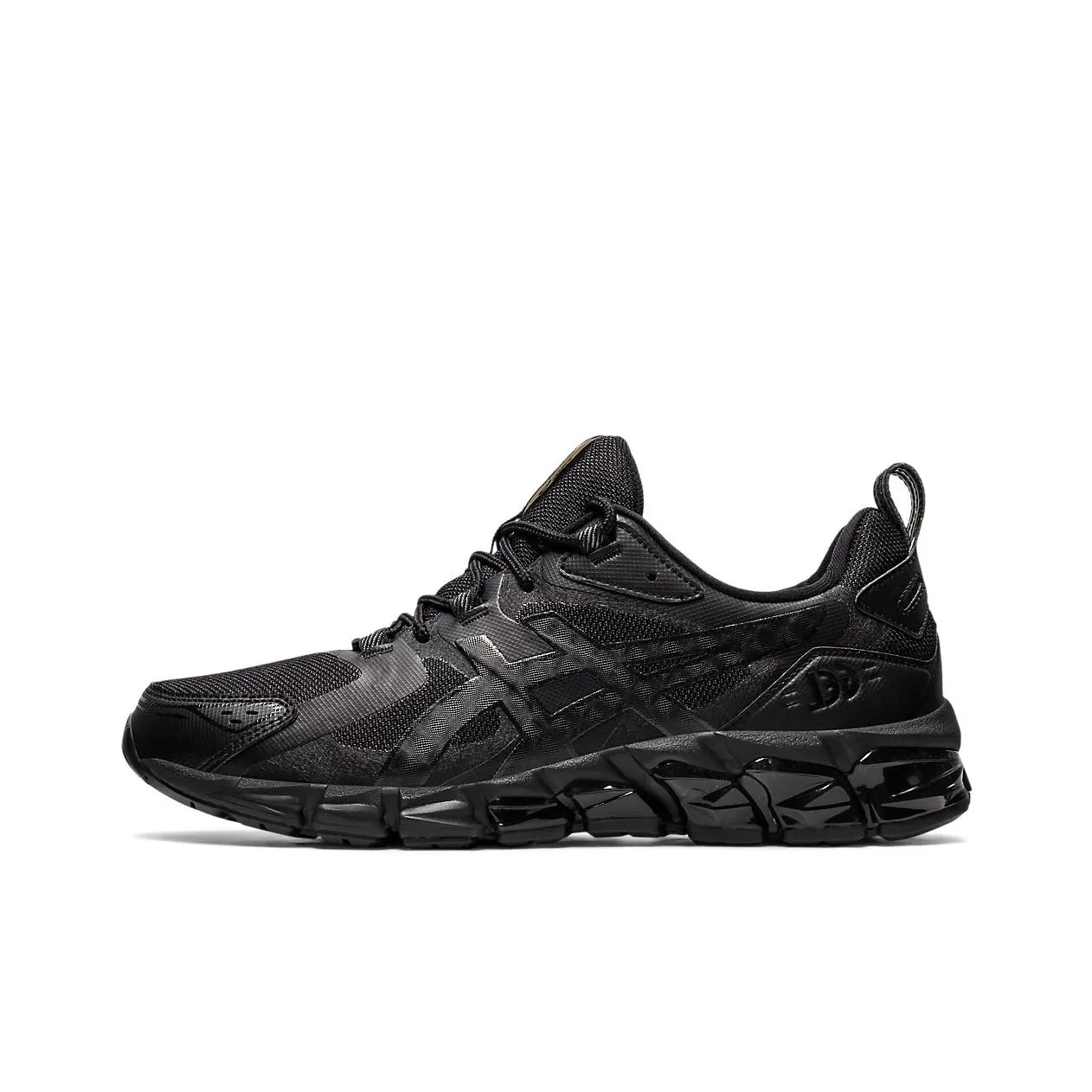 Asics Gel Quantum 180 6 Running Shoes Men Low Top Black