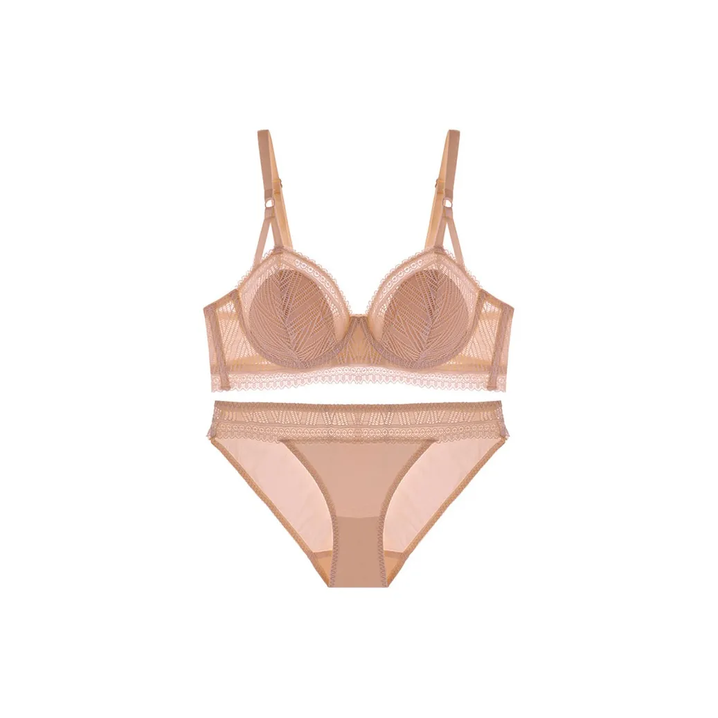 VENUS BLESS Underwear Set Women's Pink
