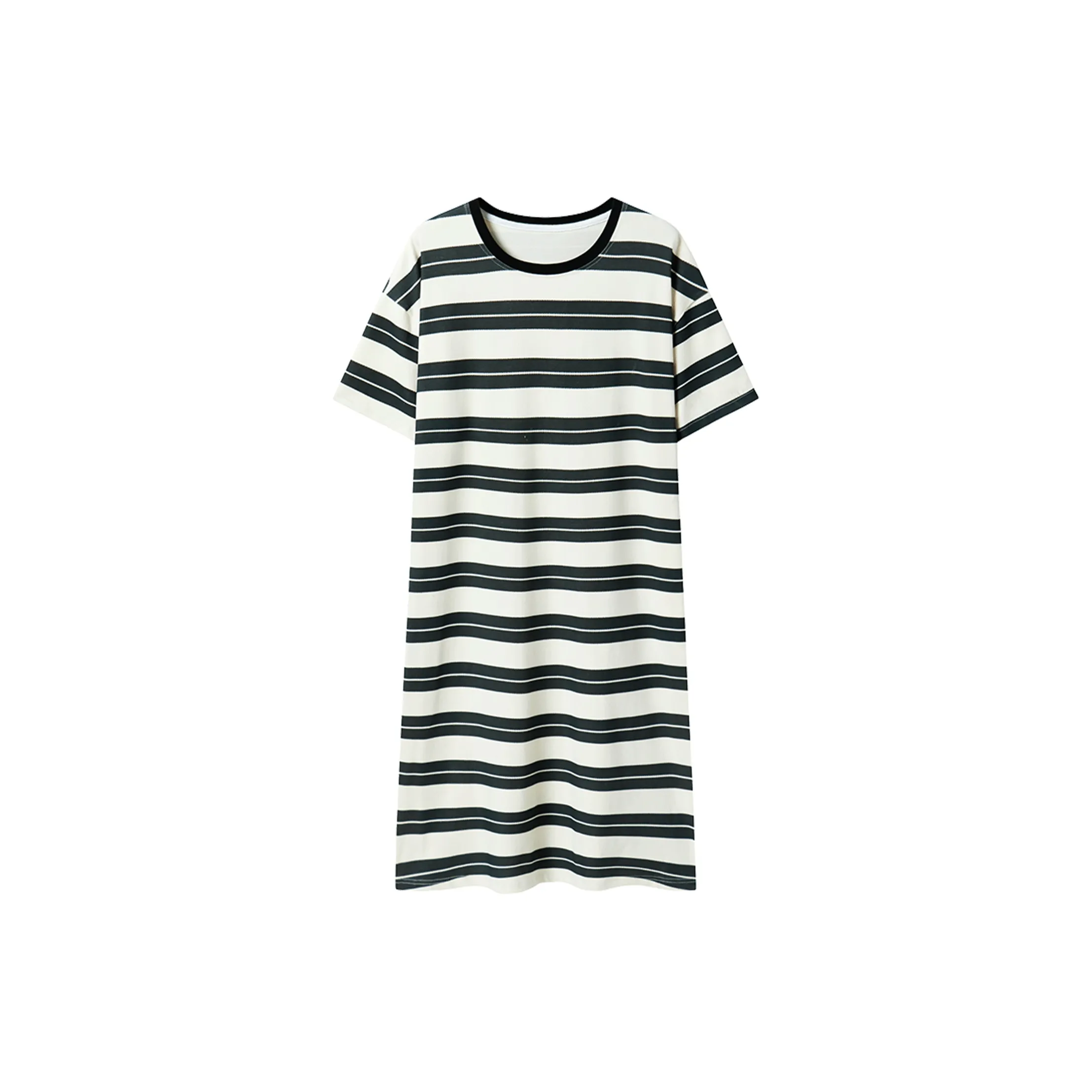 WANANNI Nightgown Women's Black