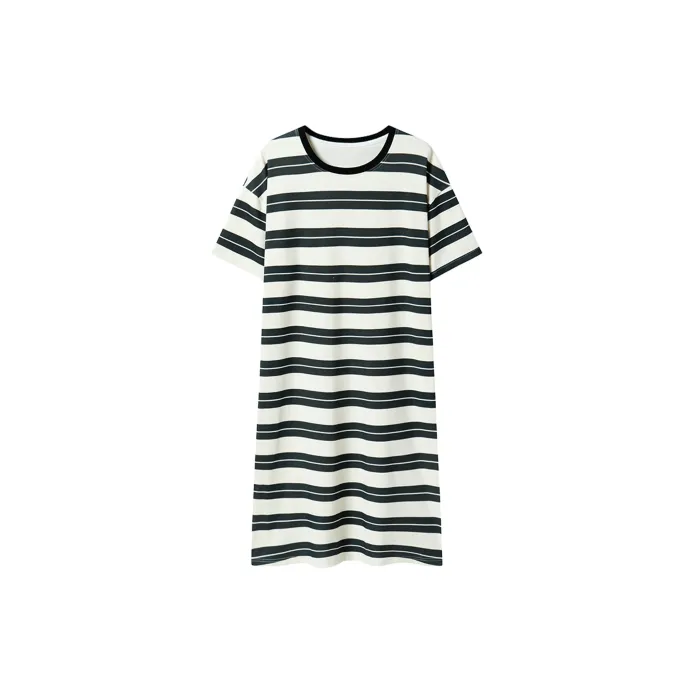 silk laundry dress Slope Black Variant:White size 16 or tags and labels capsulesale Navy Off Shoulder Draped