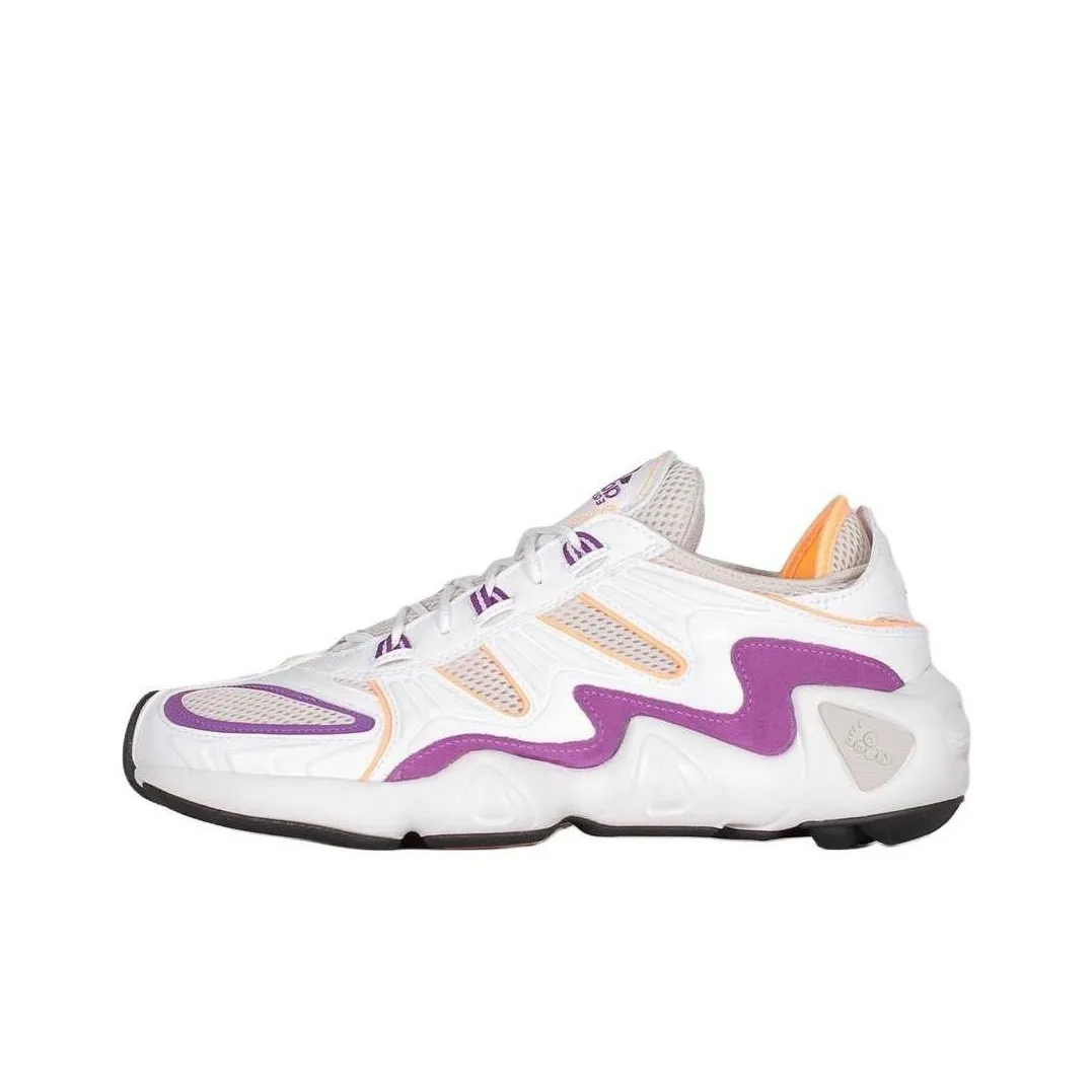 Adidas Fyw S 97 White Flash Orange Purple