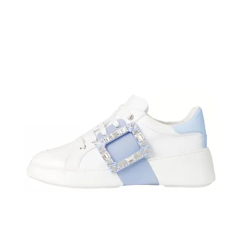 Roger Vivier Кроссовки для скейтбординга Low Top Женские