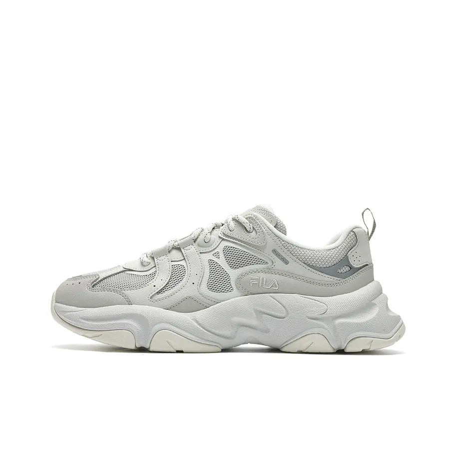 FILA MARS 3 Mars 3.0 Low Top Casual Shoes Men's Birch Silver