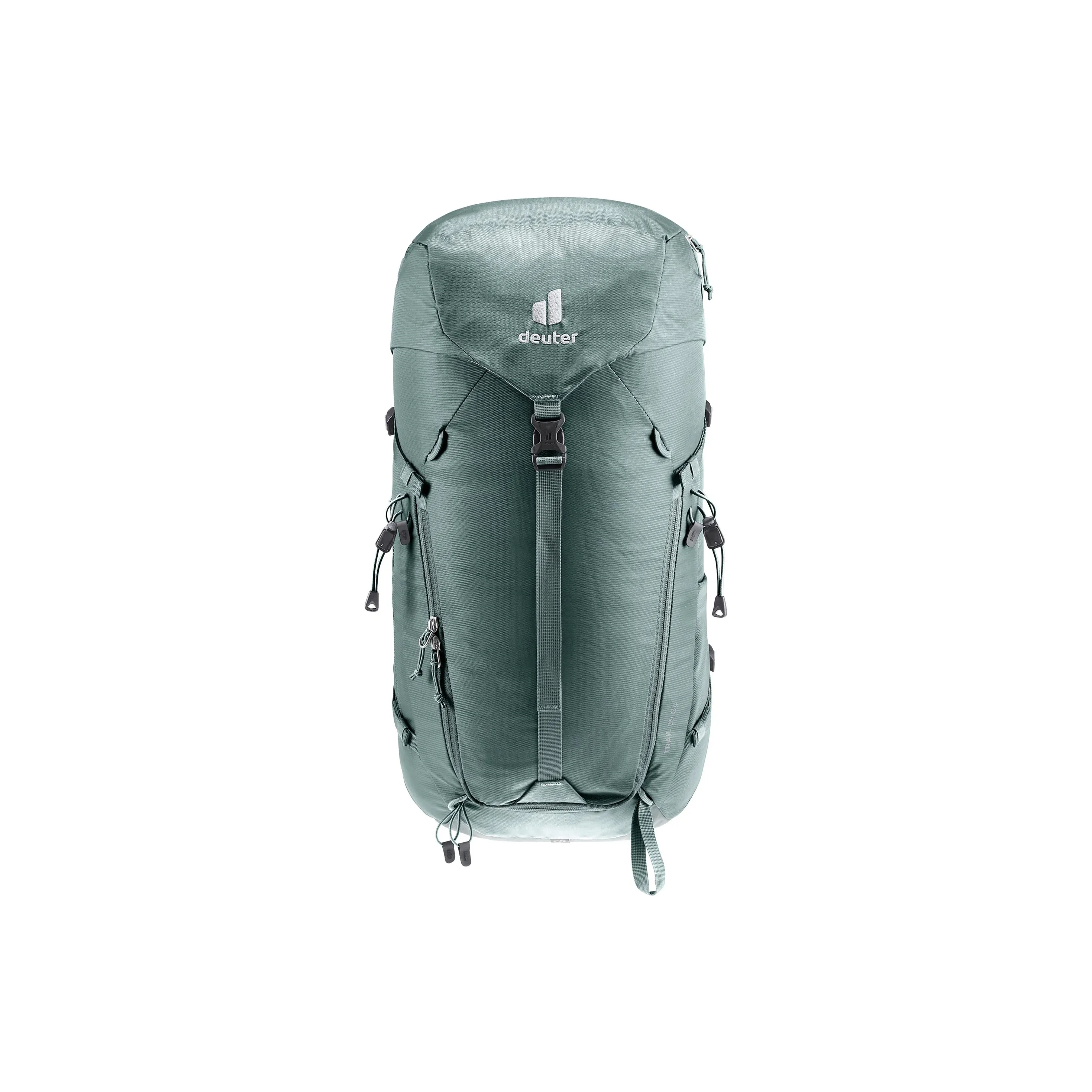 DEUTER 28L Mountaineering Bag Backpack Outdoor Bag Nylon Teal Green Unisex