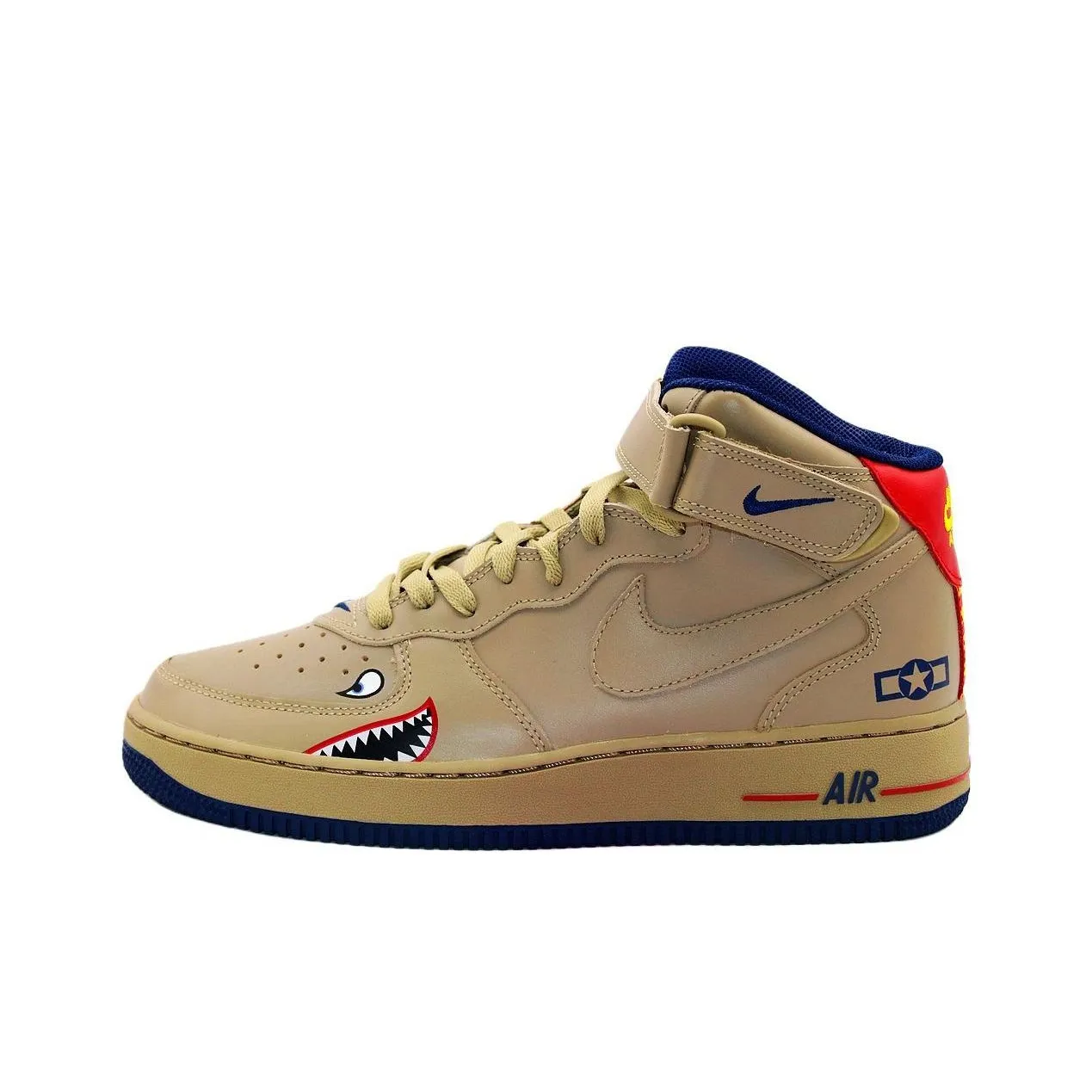 Nike Air Force 1 Mid 'Tuskegee'