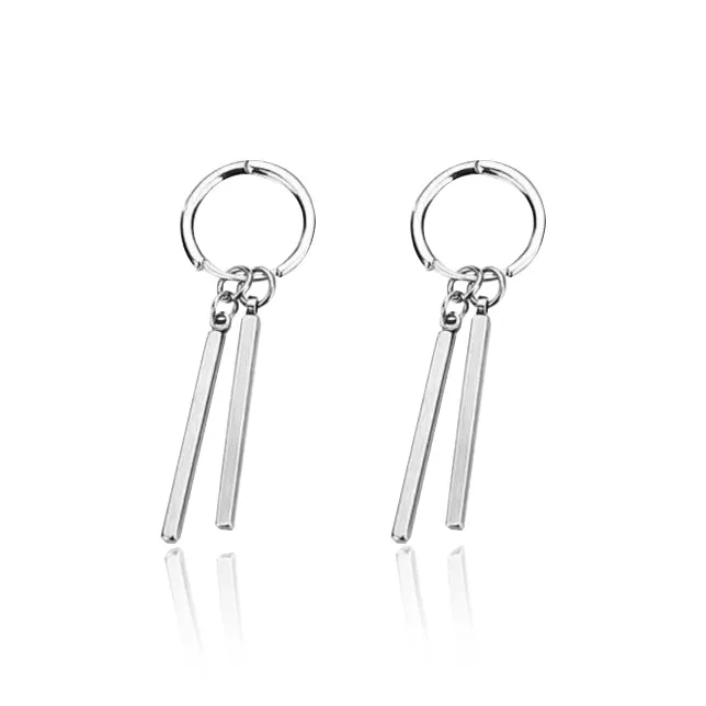 COPI Сплав Серьги Мужской