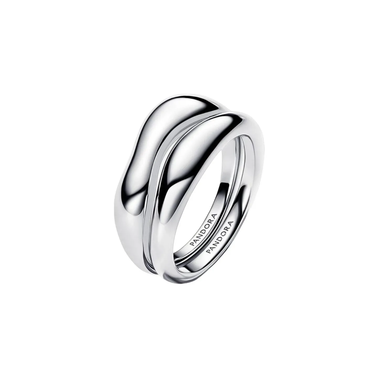 Pandora Серебряные Кольца Женские