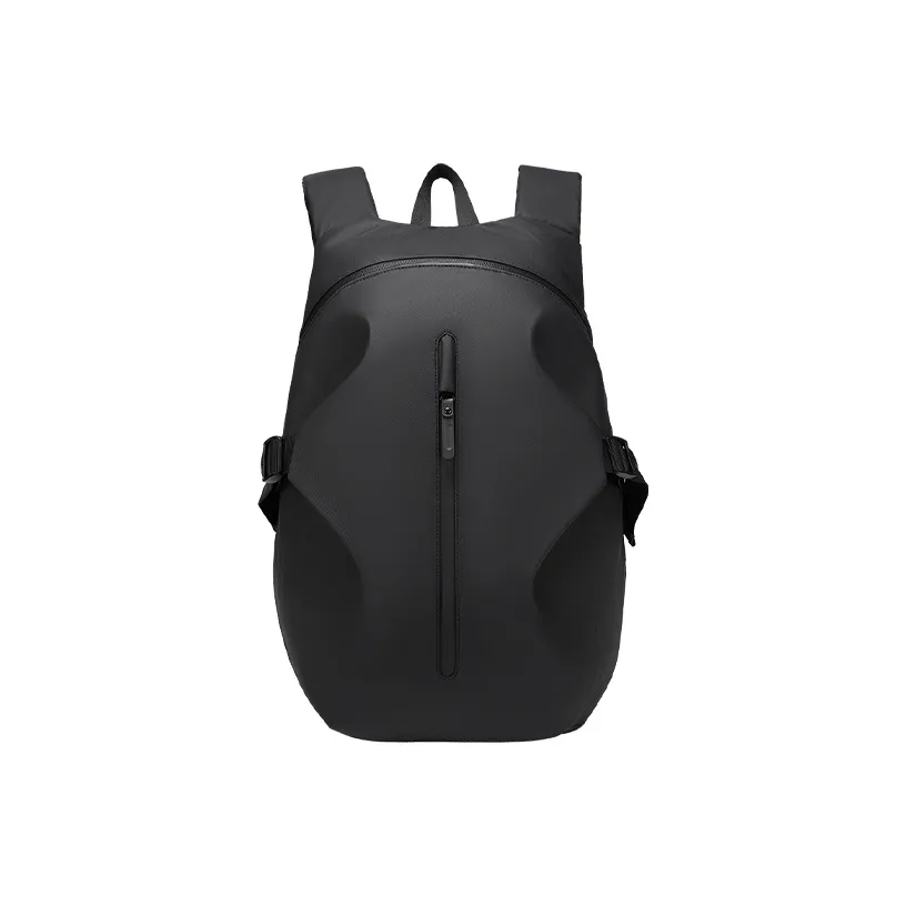 Yohji Kimura Полиэстер Рюкзак Мужской Черный