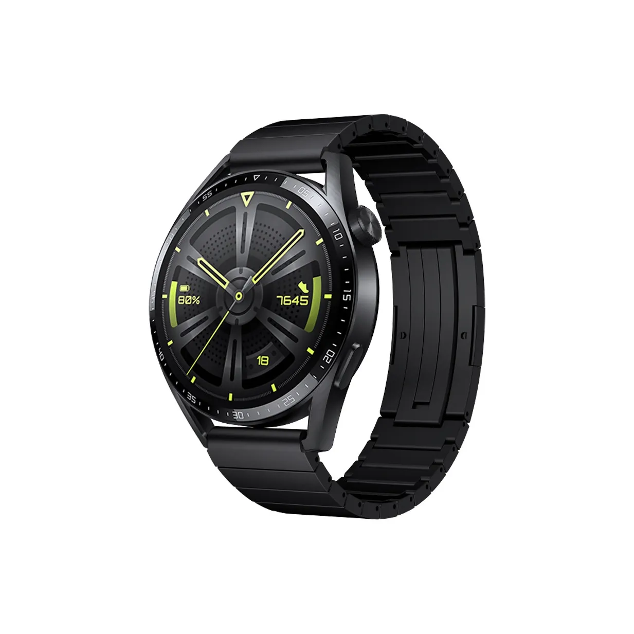 Akkerds Ремень Совместимость с Huawei Титан Материал