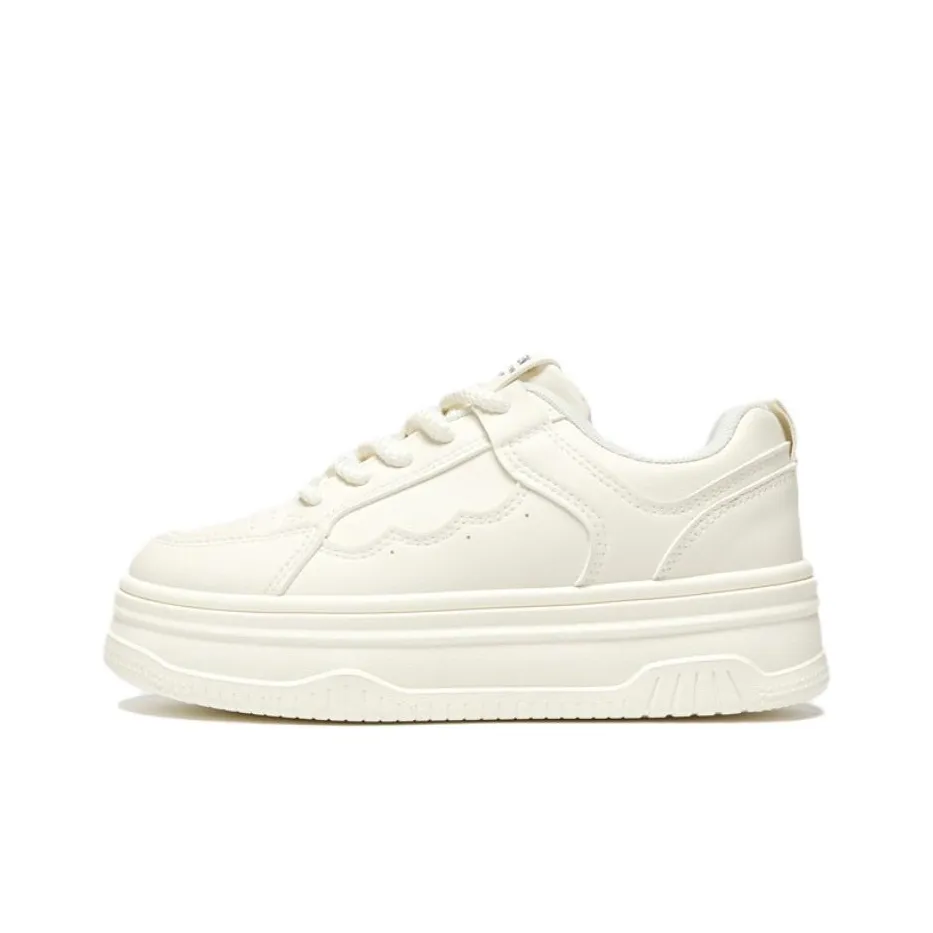 RENBEN Breathable And Wear resistant Skateboard Shoes Women's