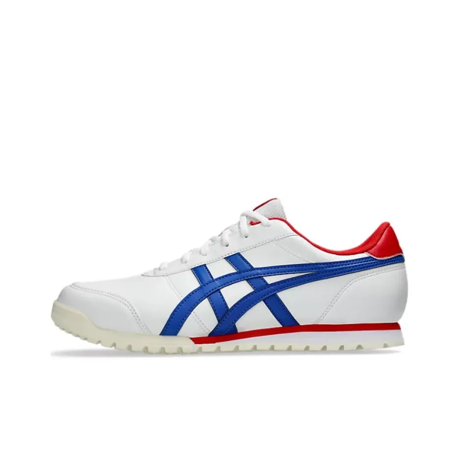 Asics Gel Preshot Classic 4 White Tuna Blue