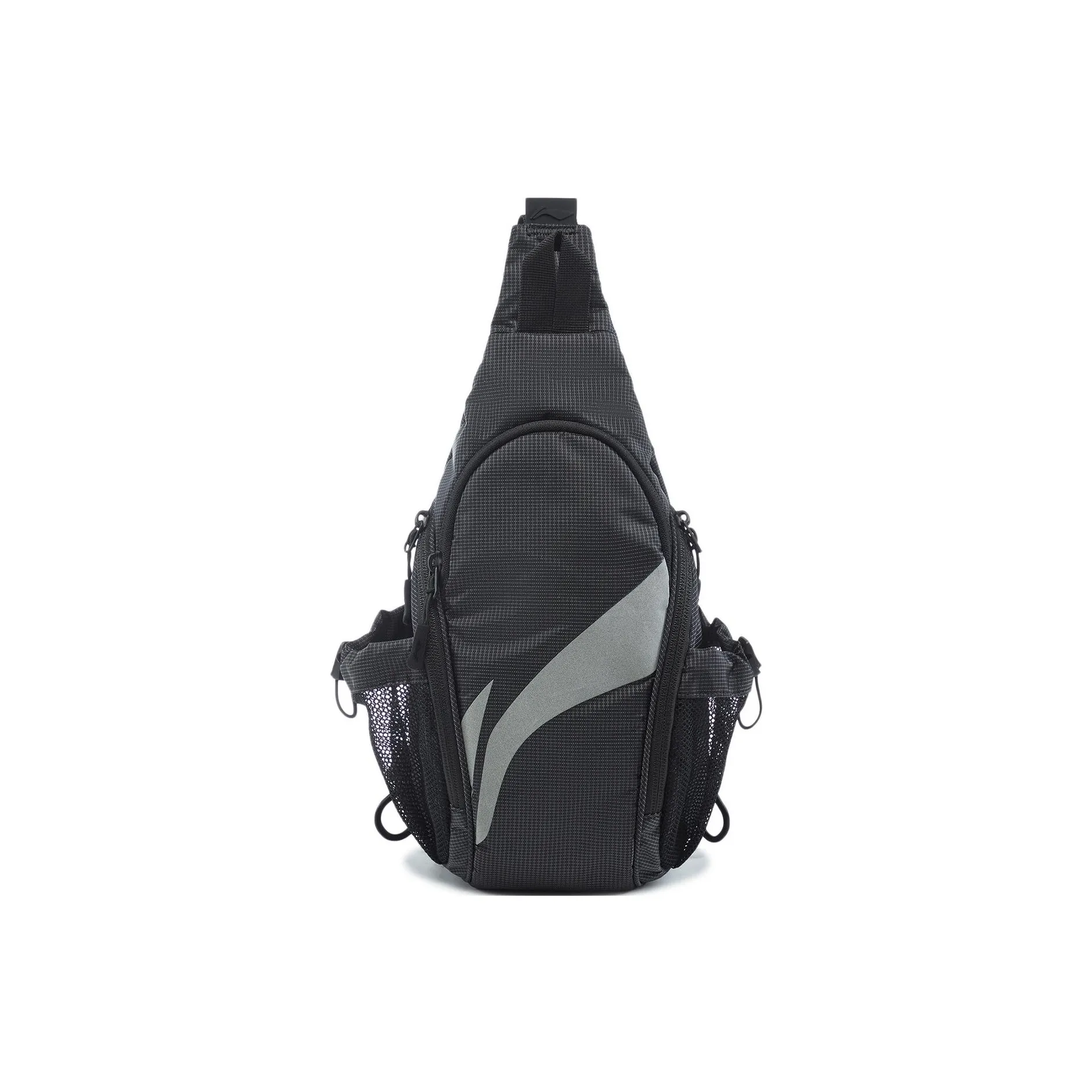 Лайнер Fitness Series Полиамид Сумка через плечо Сумка на плечо Стандартная Унисекс Черный