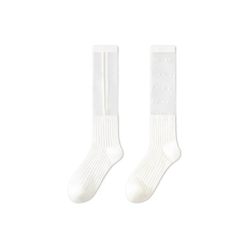 SALOATO Knee High Socks Women's 2 Pack