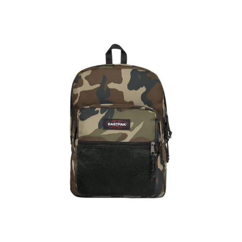 EASTPAK Рюкзаки Камуфляжный Желтый Зеленый Унисекс