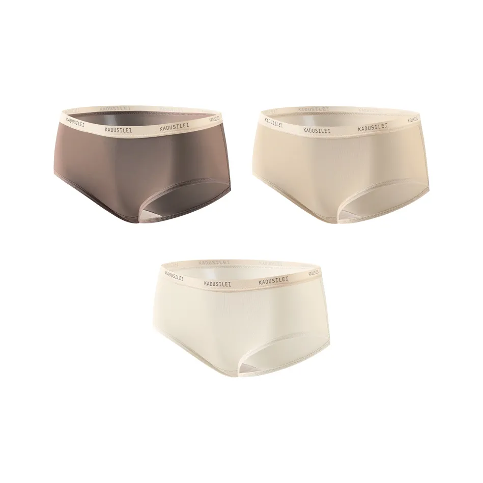 MIIOW Cool One Summer Series Underpants Women's 3 Pack