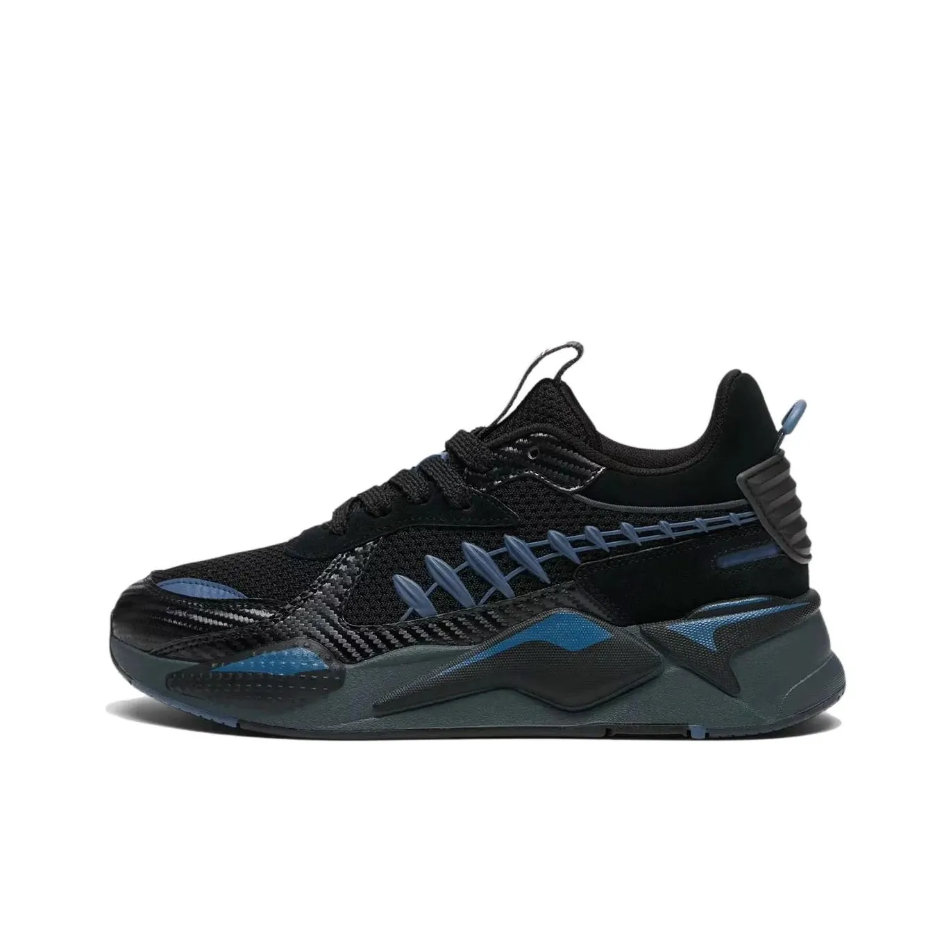 PUMA RS X Marvel The Boondocks Black Panther
