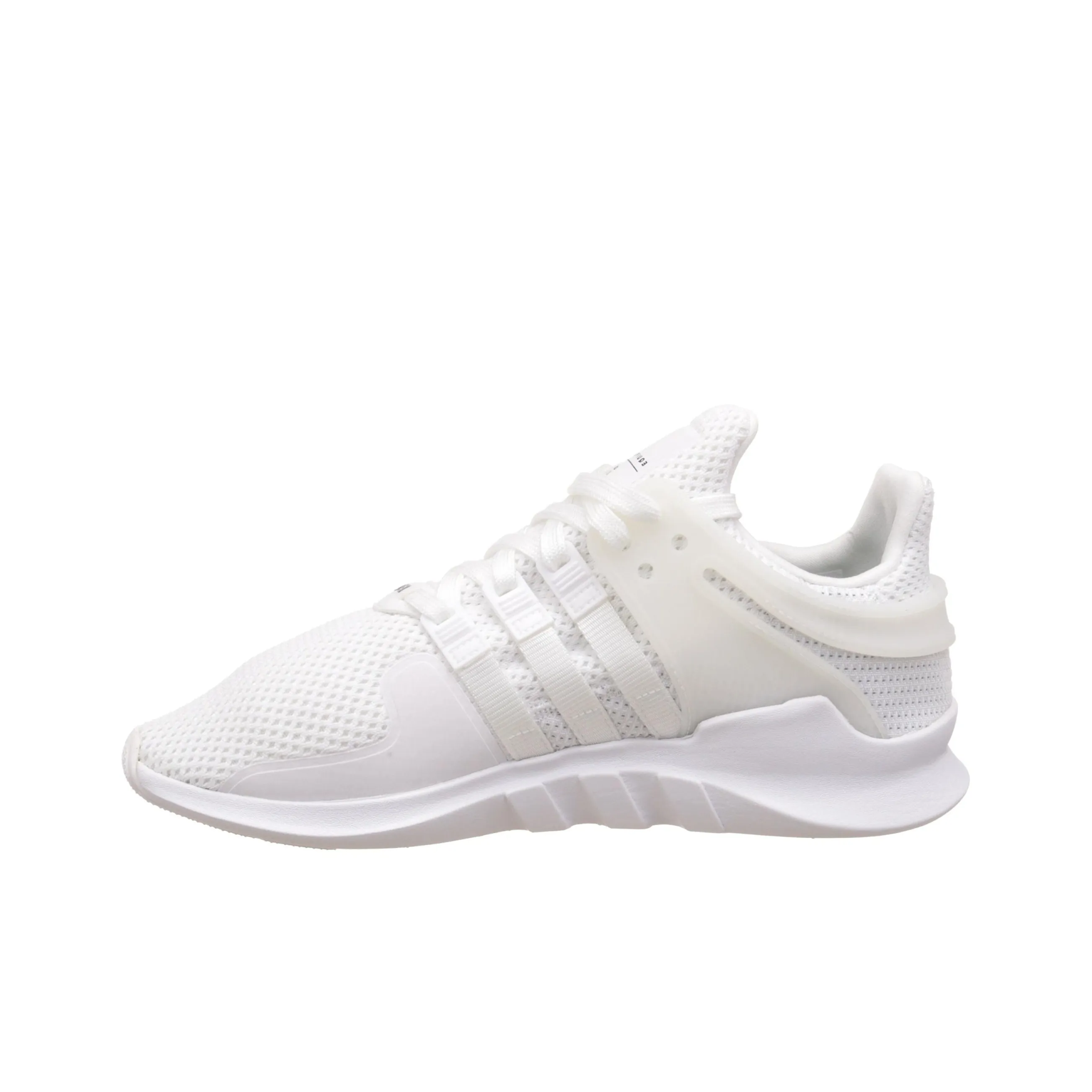 Adidas Originals EQT Support ADV Triple Non Slip Lightweight Low Top Casual Unisex White