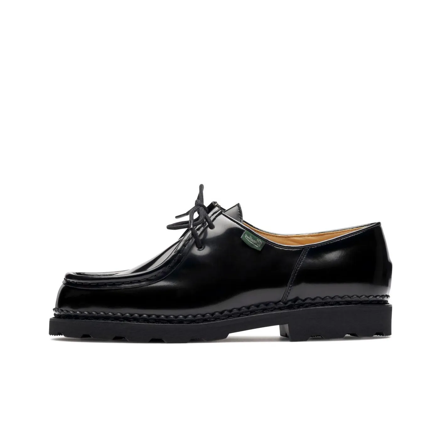 Paraboot Michael Casual Shoes Men's Black