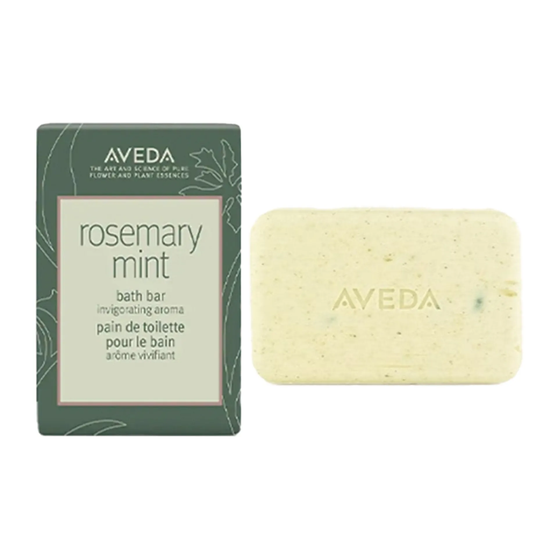 Aveda Rosemary Мята Бульонное мыло Refeshing и Oil Control 200 г