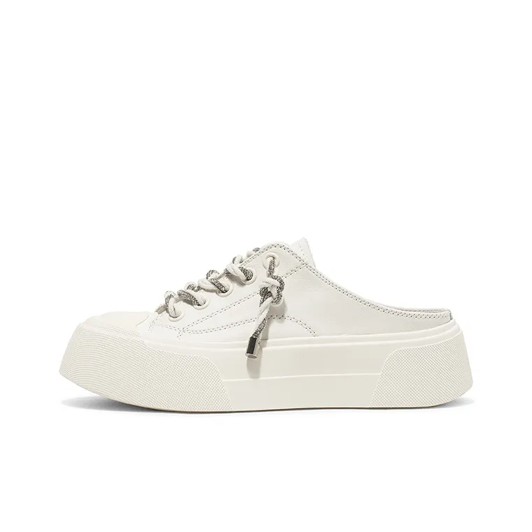 Coup De Foudre Cushioning Lightweight Height Increasing Low Top Casual Shoes