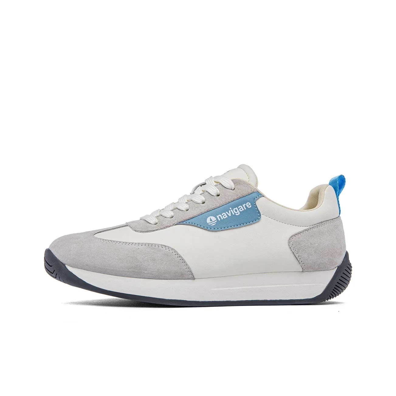 NAVIGARE Противоскользящий Устойчивый к истиранию Водонепроницаемый Устойчивый к ударам Отскок устойчивый Низкий Топ Casual Мужской