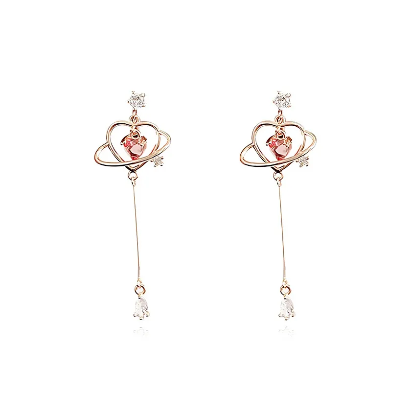 GUDS GAVE Новый китайский стиль Премиум Серьги Женские