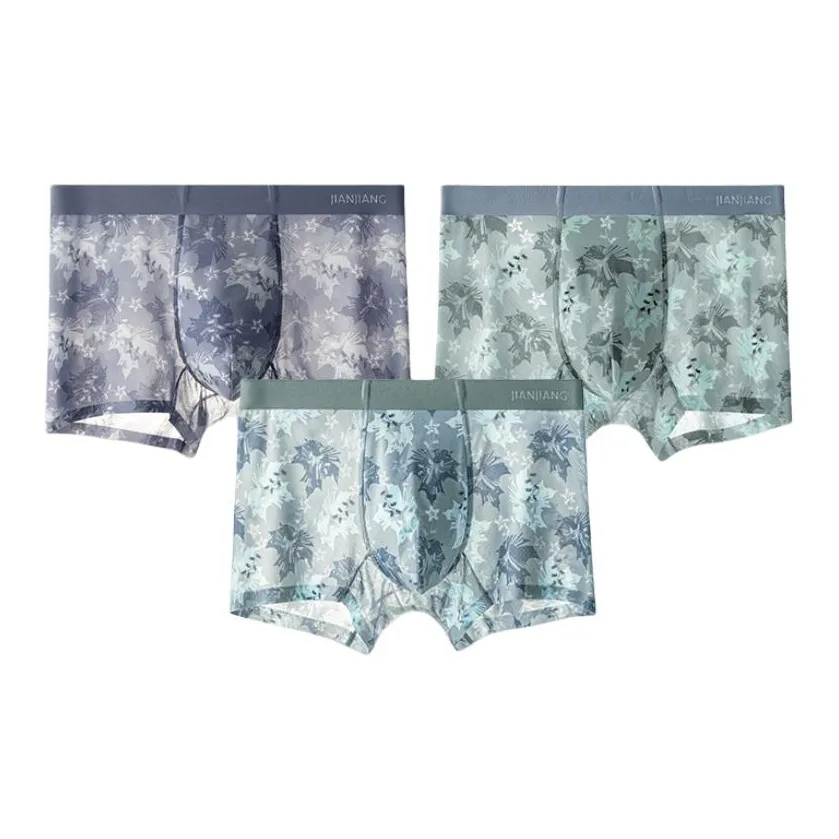 Master Спорт Подростки Боксеры Мужской 3 упаковки