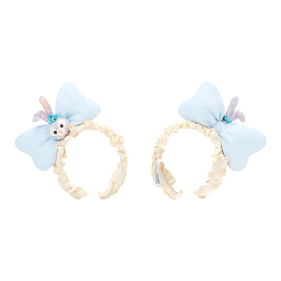 Disney StellaLou Стандартное издание Lulu Бант Ободок Аксессуар Ободок Аксессуары для кукол