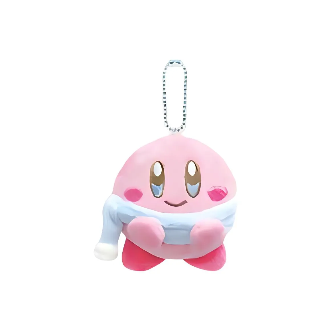 Кирби Плюшевая Подвеска