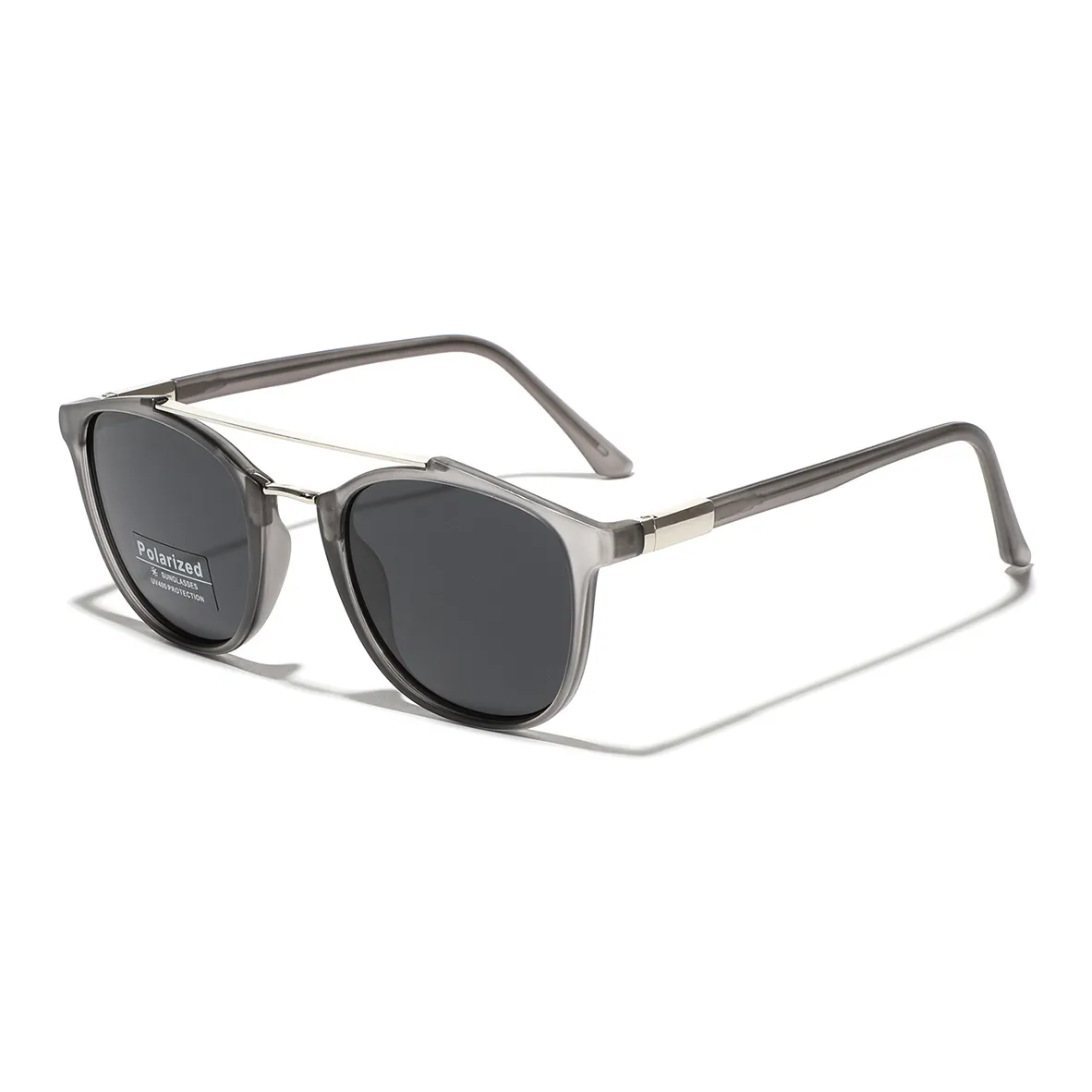 KENMO TR90 Oval Sunglasses Unisex