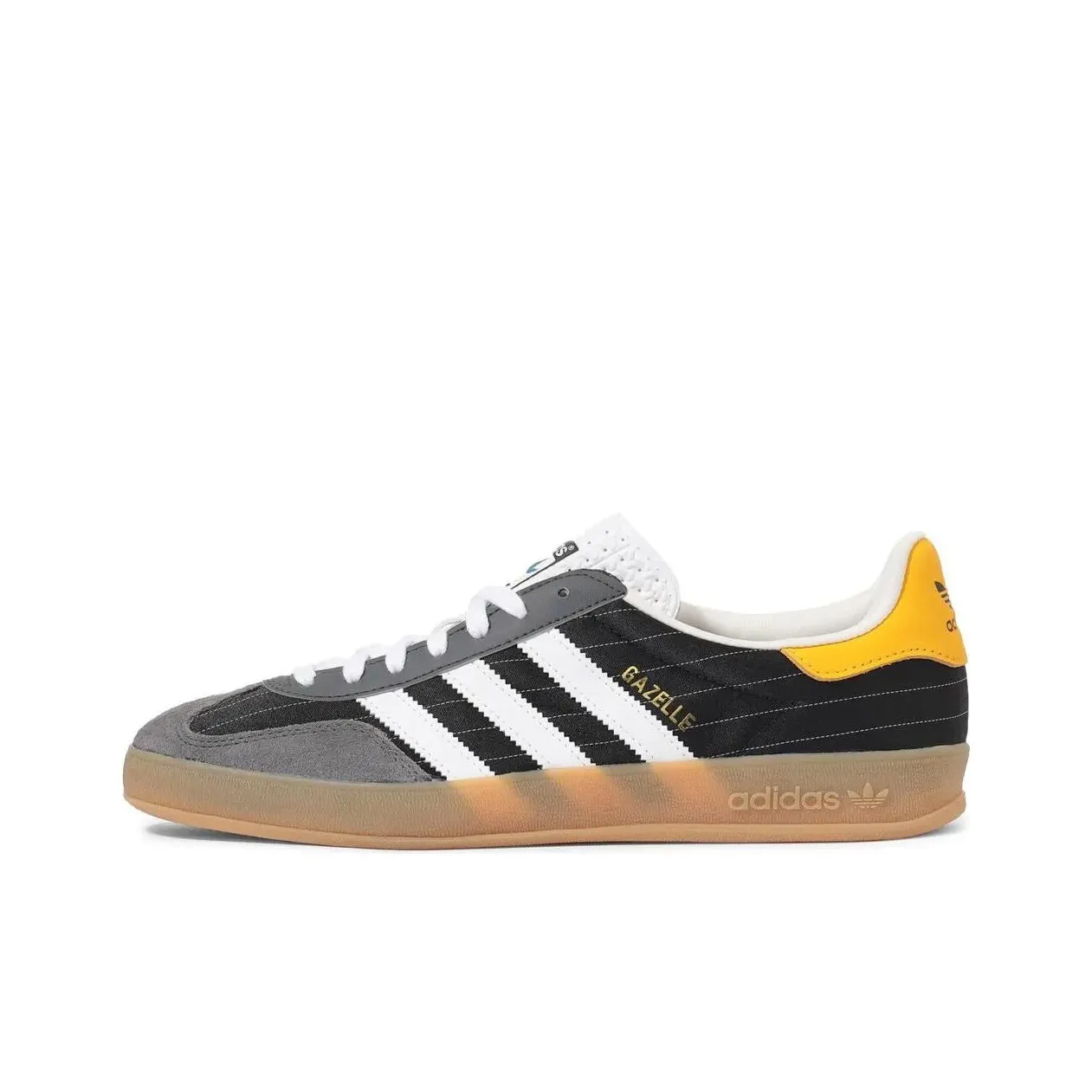 Adidas Gazelle Indoor Olympic Black