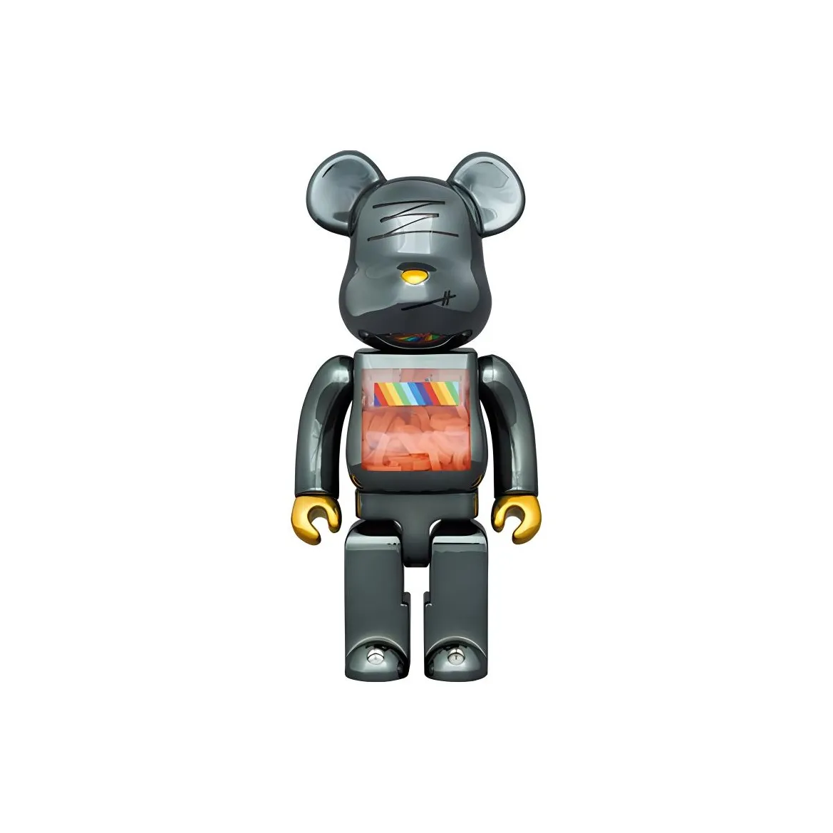 BE@RBRICK J.S.B. 4th Ver.