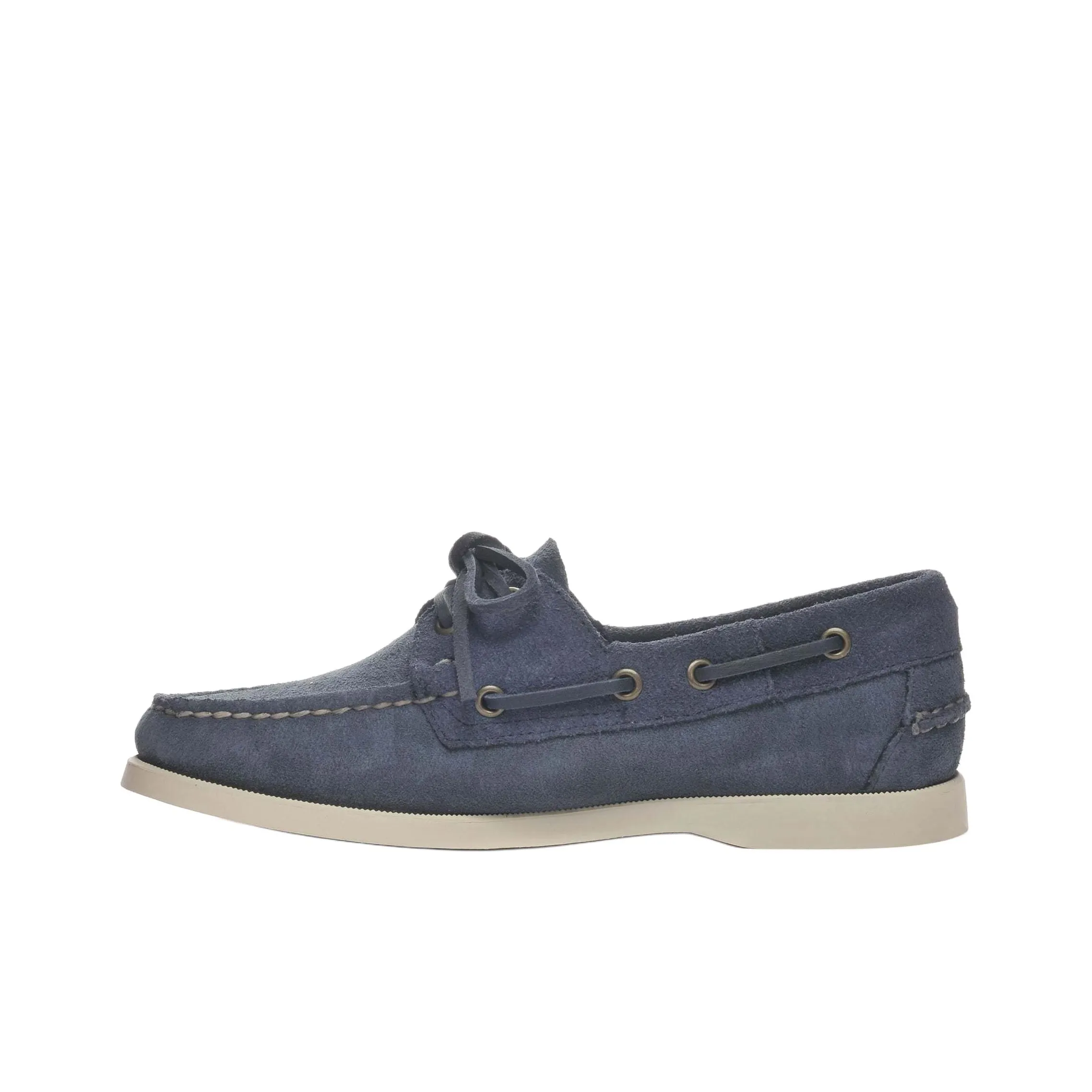 Sebago Portland Boat Shoes Women's Blue