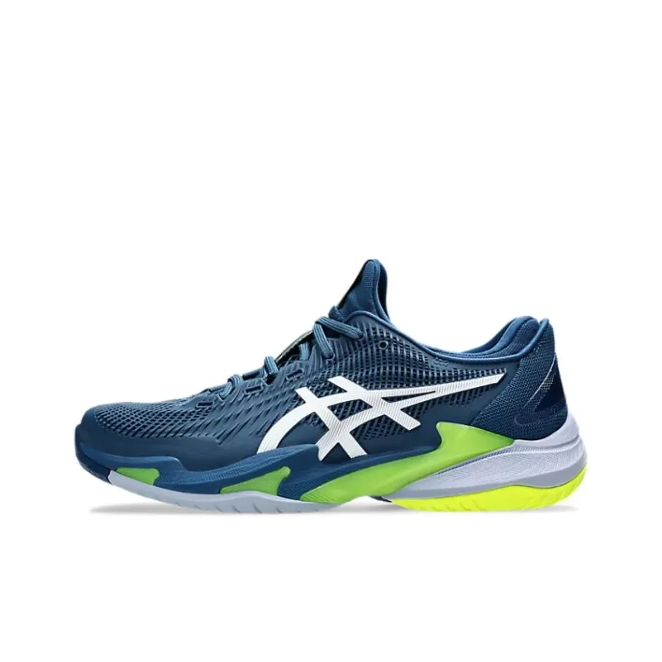Asics Court Ff 3 'Mako Blue White'