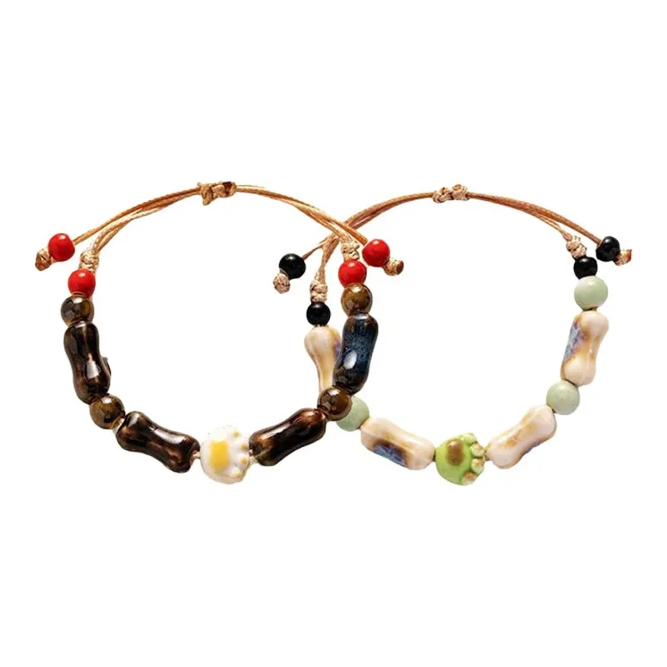 Датан Годин Ткань Браслеты Унисекс