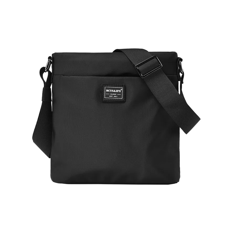 Yohji Kimura Crossbody Bags Black