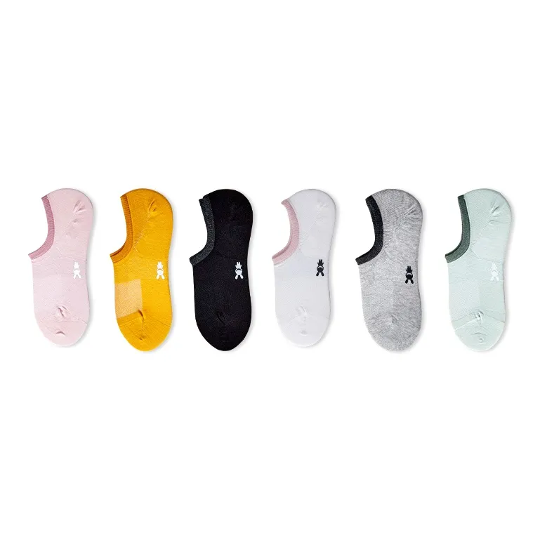 The New Age Family No Show Socks Unisex