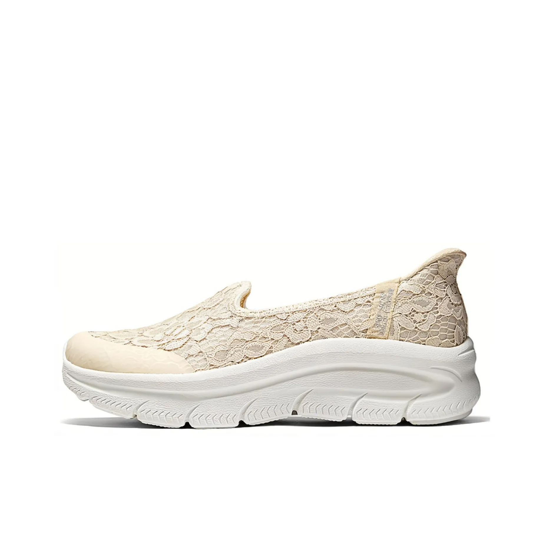 Skechers Modern D'Lu Женские повседневные туфли Женские Естественный