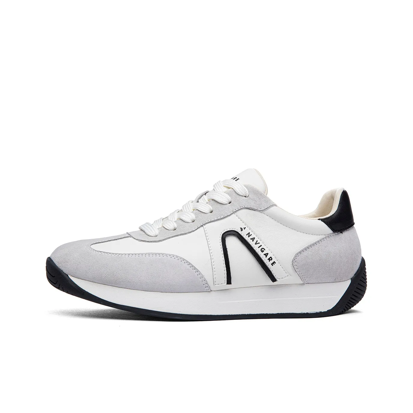 NAVIGARE Противоскользящий Устойчивый к истиранию Водонепроницаемый Устойчивый к ударам Отскок устойчивый Низкий Топ Casual Мужской