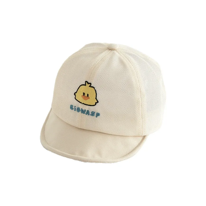 BIG WASP Хлопковые детские шляпы с защитой от солнца