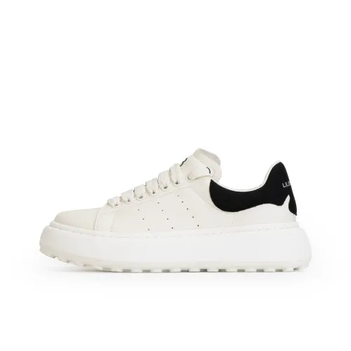 Lilbetter Кроссовки для скейтбординга Low Top Белые Мужские