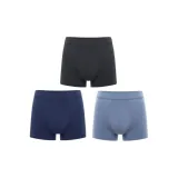 3팩 세트 (스톤 그레이+미드나이트 블루+깊이 오션 블루)