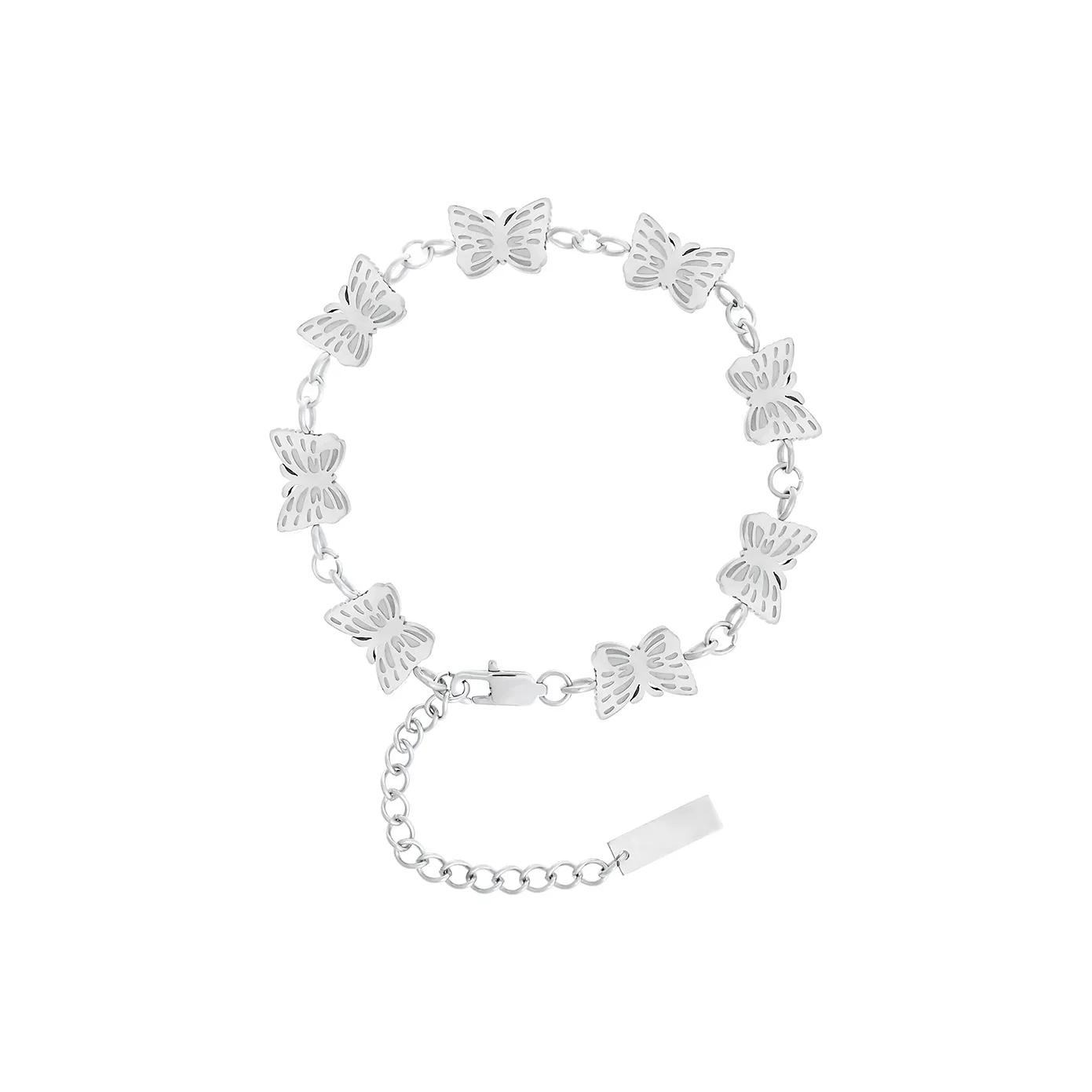 KING OF BLING Браслеты из титановой стали для женщин