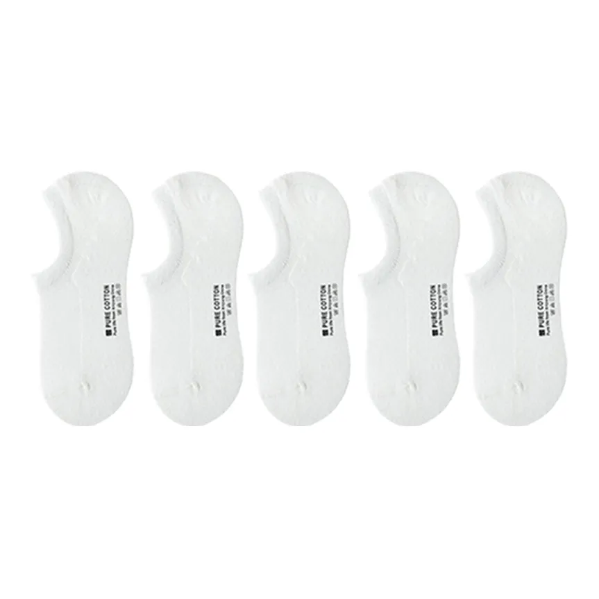 MADALLO No Show Socks Men's Combo Set