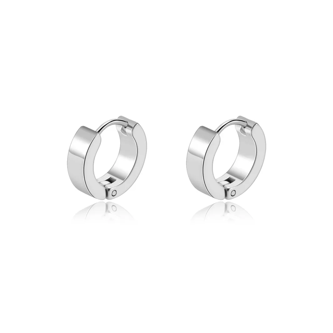 Серьги Ringlove из нержавеющей стали унисекс