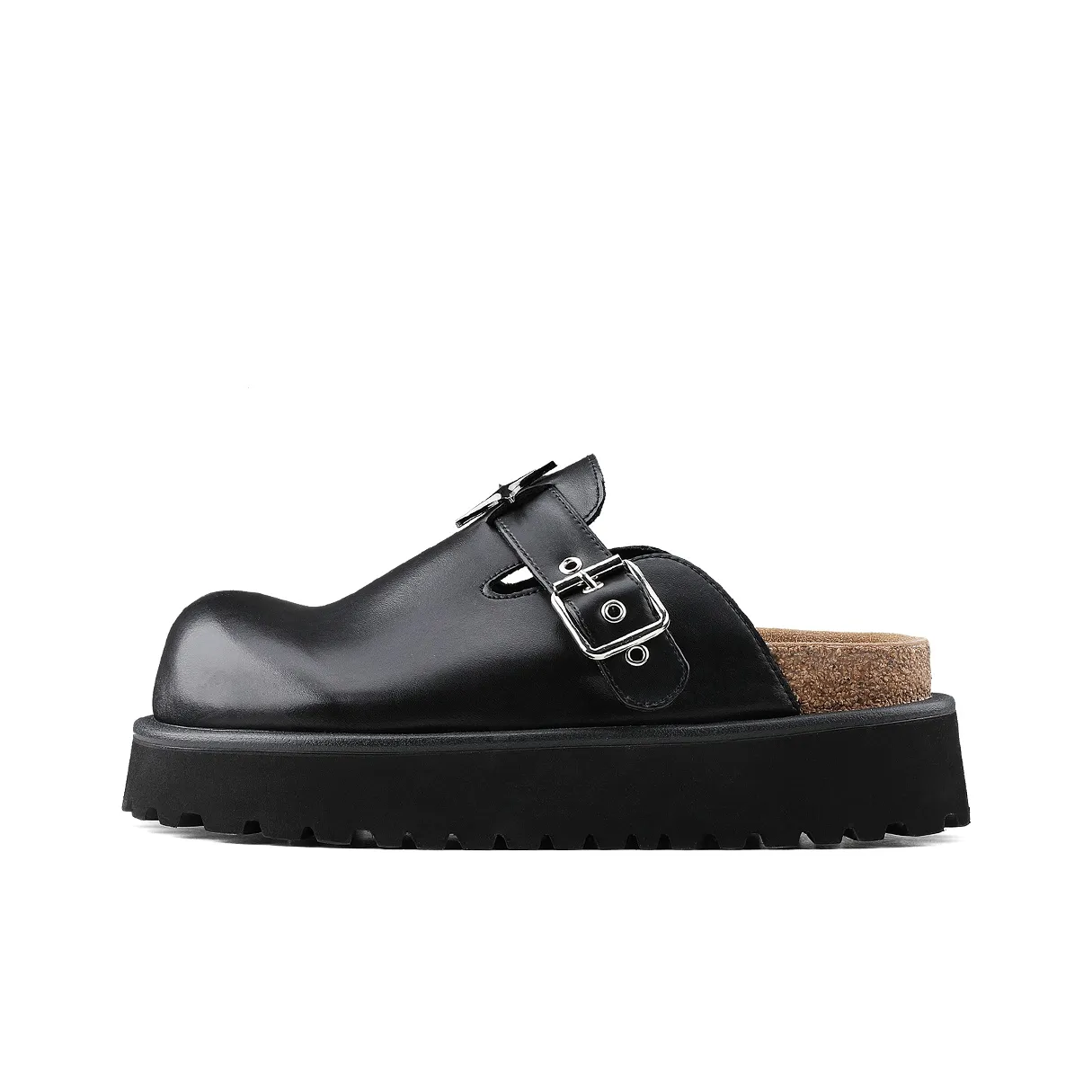 HANQIAORIJI Broken Cocoon Series EVA Устойчивые к истиранию Домашние тапочки Унисекс Черные