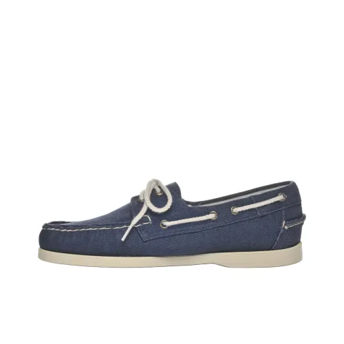 Sebago Топсайдеры Синий Мужские