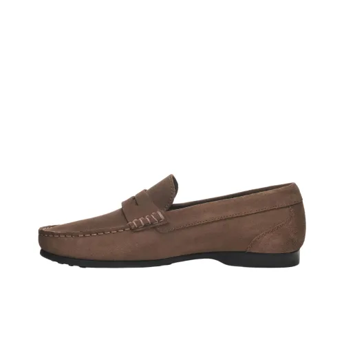 Sebago Лоферы Коричневый Мужские