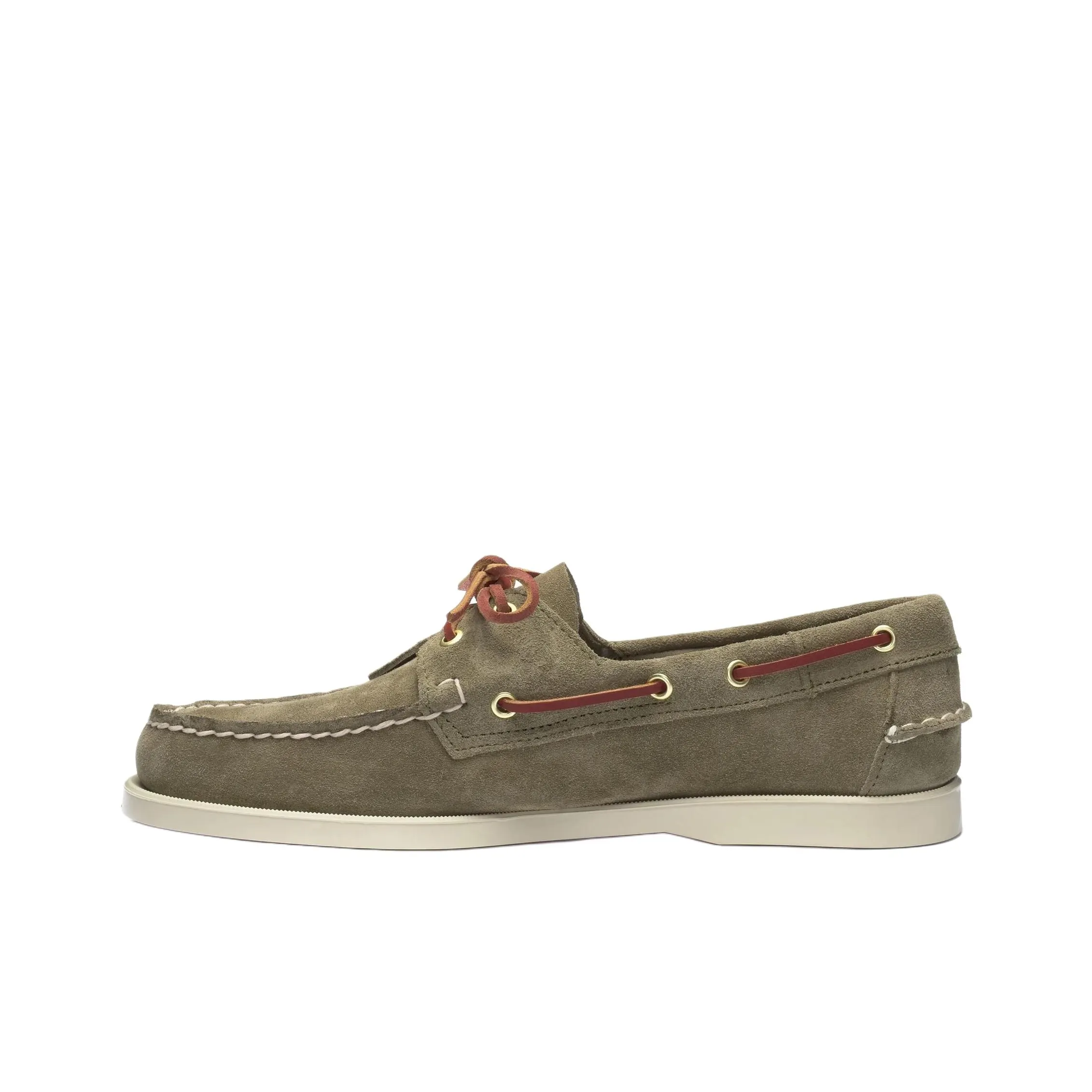 Sebago Boat Shoes Men's Gray