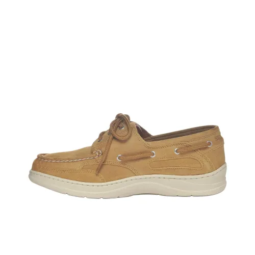 Sebago Топсайдеры Светло-коричневый Мужские